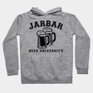 University of beer lovers Hoodie